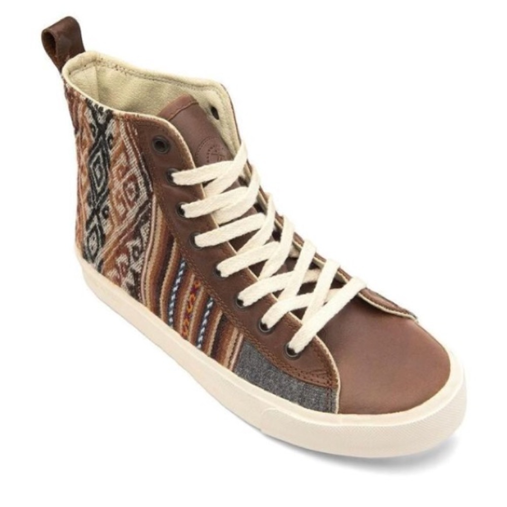Inkkas Cusco High Tops